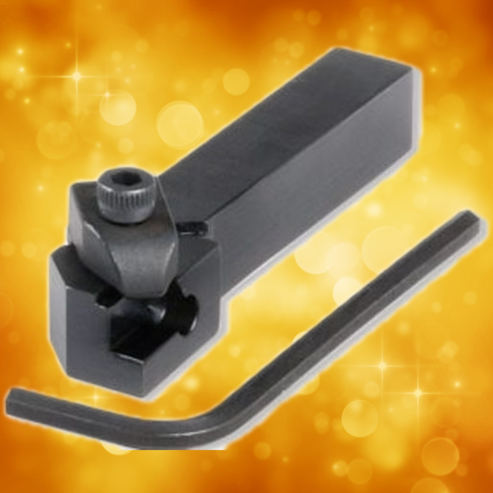 Sherline 2267 Carbide Threading/Grooving Insert Tool Holder 2267